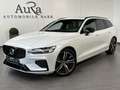 Volvo V60 T6 AWD Recharge R-Design NAV+LED+AHK+PANO+VC Білий - thumbnail 2