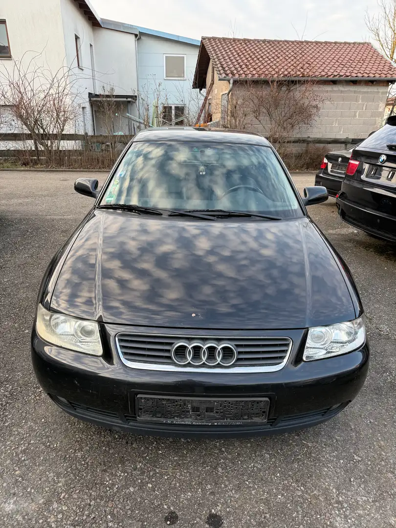 Audi A3 A3 1.9 TDI Ambiente Schwarz - 2