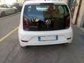 Volkswagen up! ECO-UP 1.0 METANO/BENZINA 5 PORTE Wit - thumbnail 4