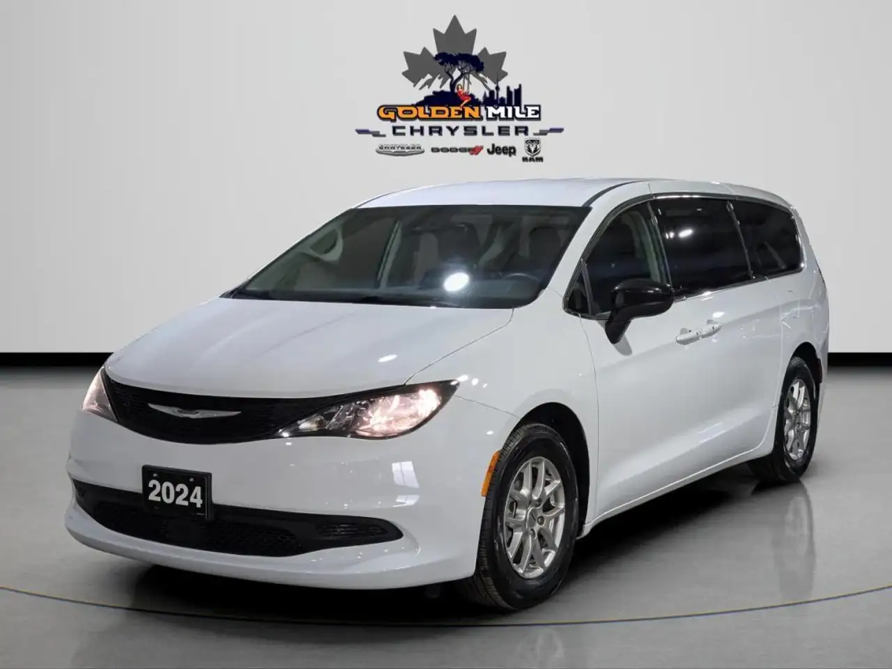 2024 Chrysler Grand Caravan