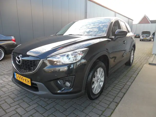 Mazda CX-5 2.0 TS 2WD