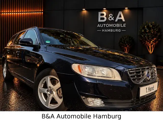 Volvo V70 Kombi Linje 1 Hand+Tüv/Au Neu+Navi