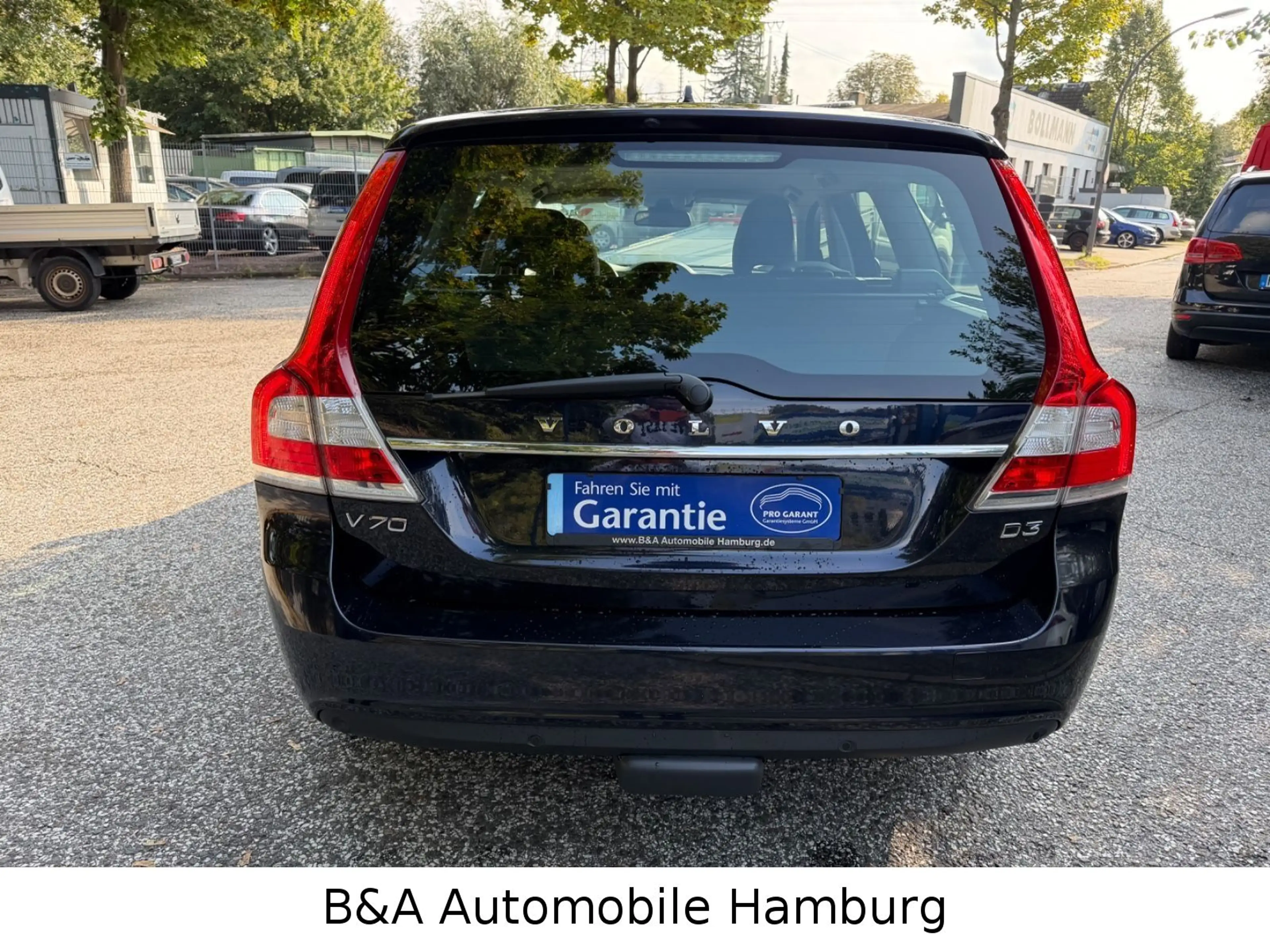 Volvo V70 Kombi Linje 1 Hand+Tüv/Au Neu+Navi — photo 5