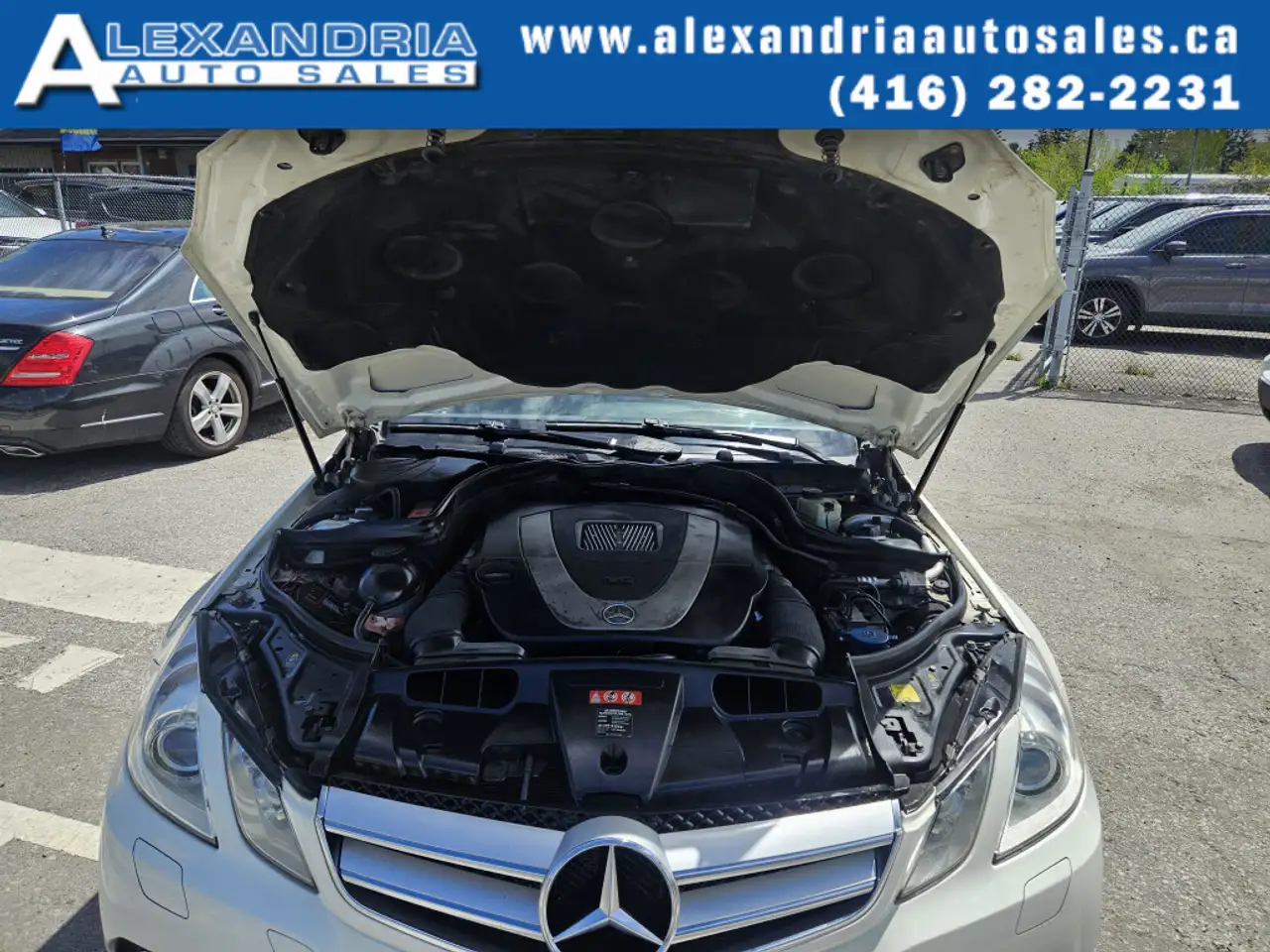 Mercedes-Benz E-Class photo Mercedes-Benz E-Class