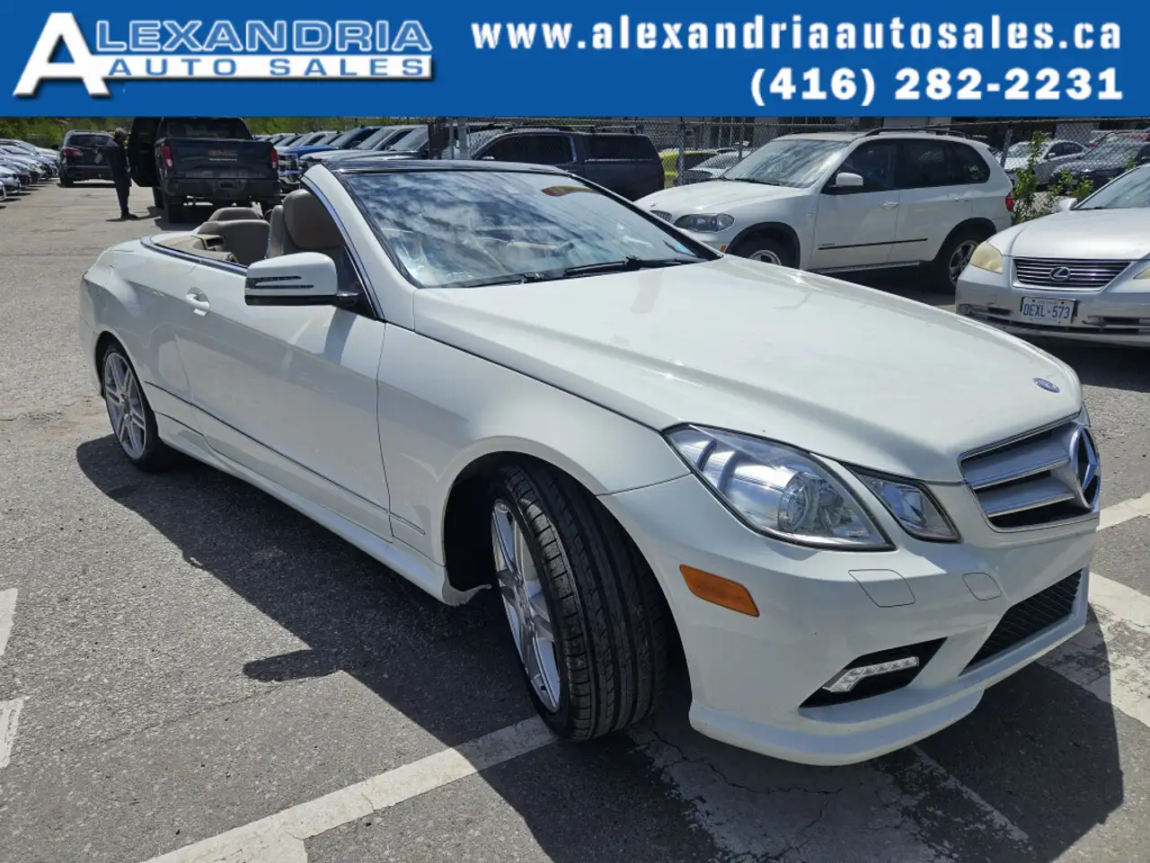 Mercedes-Benz E-Class photo Mercedes-Benz E-Class
