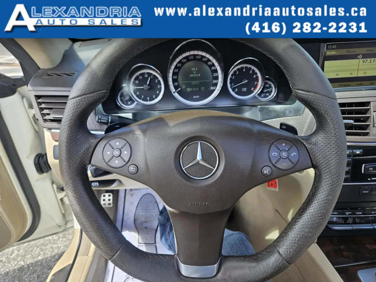 Mercedes-Benz E-Class photo Mercedes-Benz E-Class