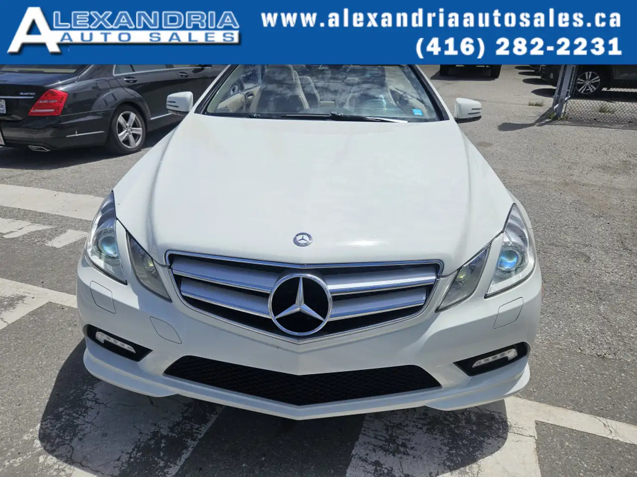 Mercedes-Benz E-Class photo Mercedes-Benz E-Class