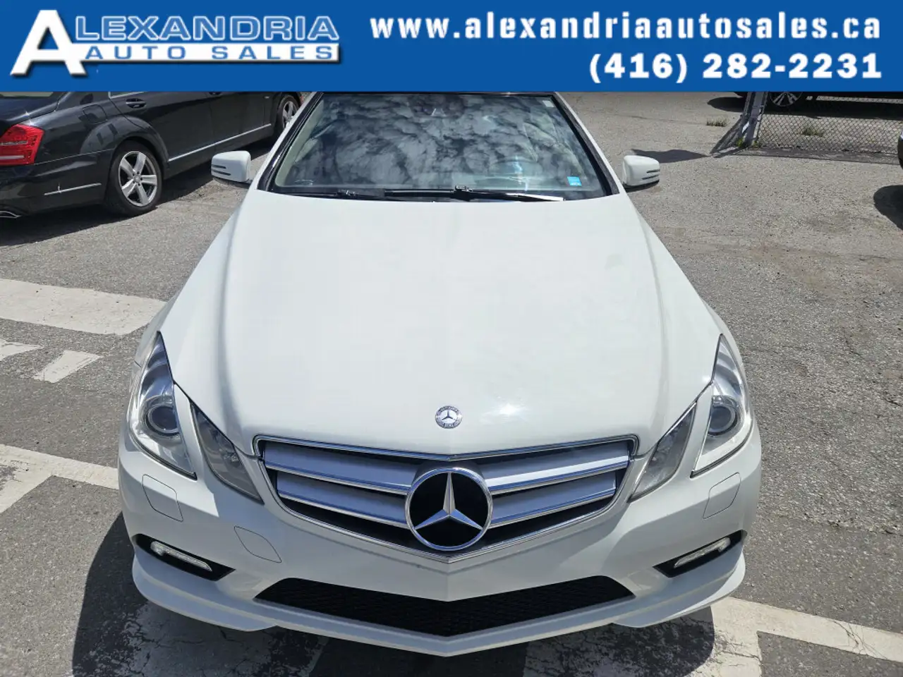 Mercedes-Benz E-Class photo Mercedes-Benz E-Class