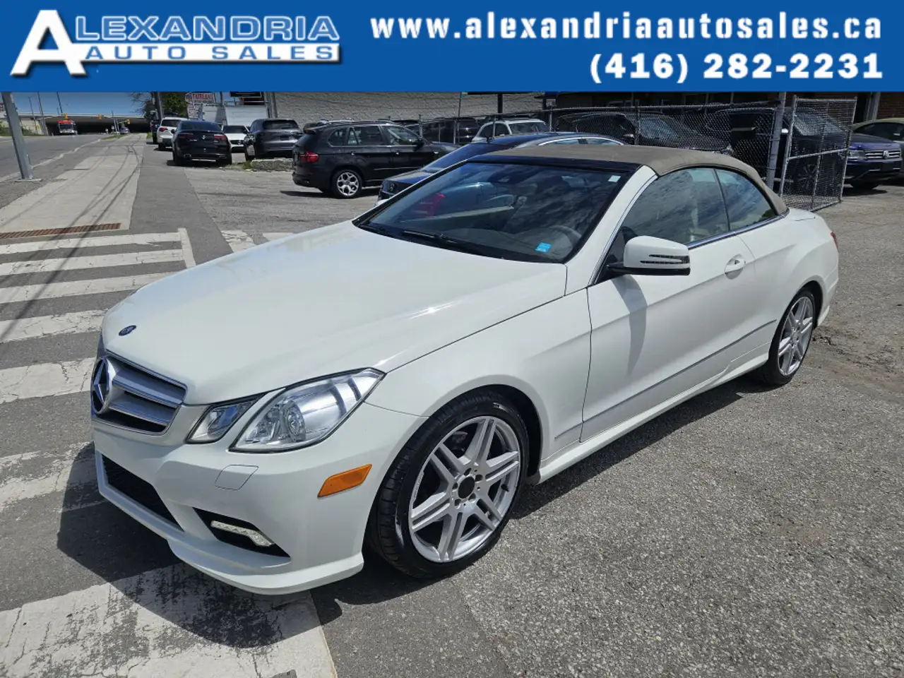 Mercedes-Benz E-Class photo Mercedes-Benz E-Class