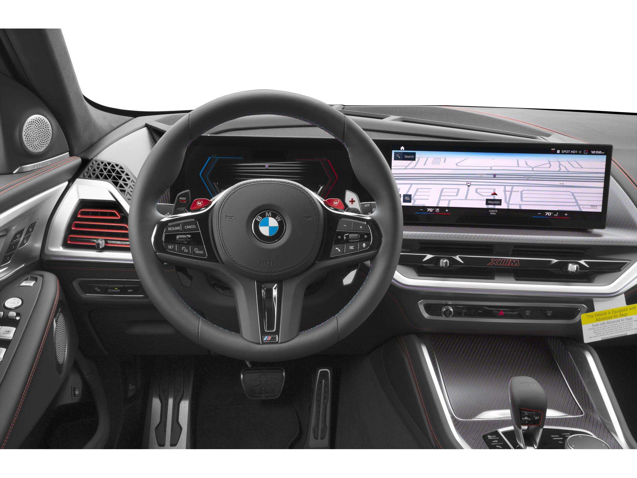2024 BMW XM