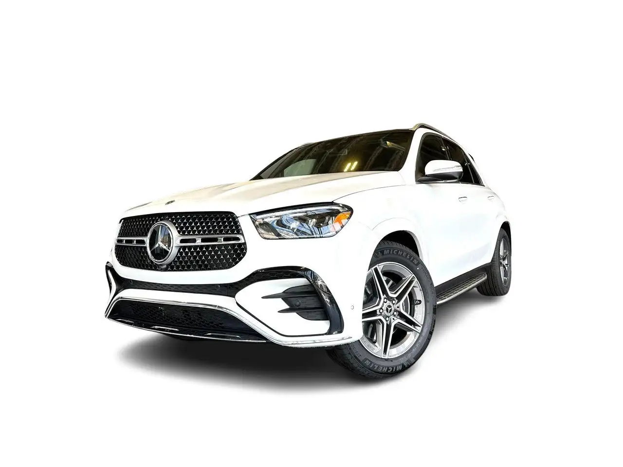 2026 Mercedes-Benz GLE