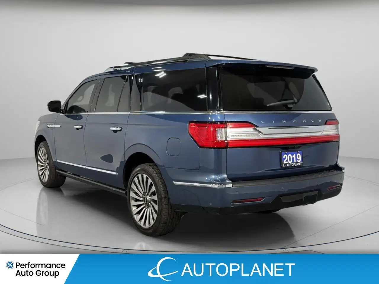Lincoln Navigator fotografie Lincoln Navigator