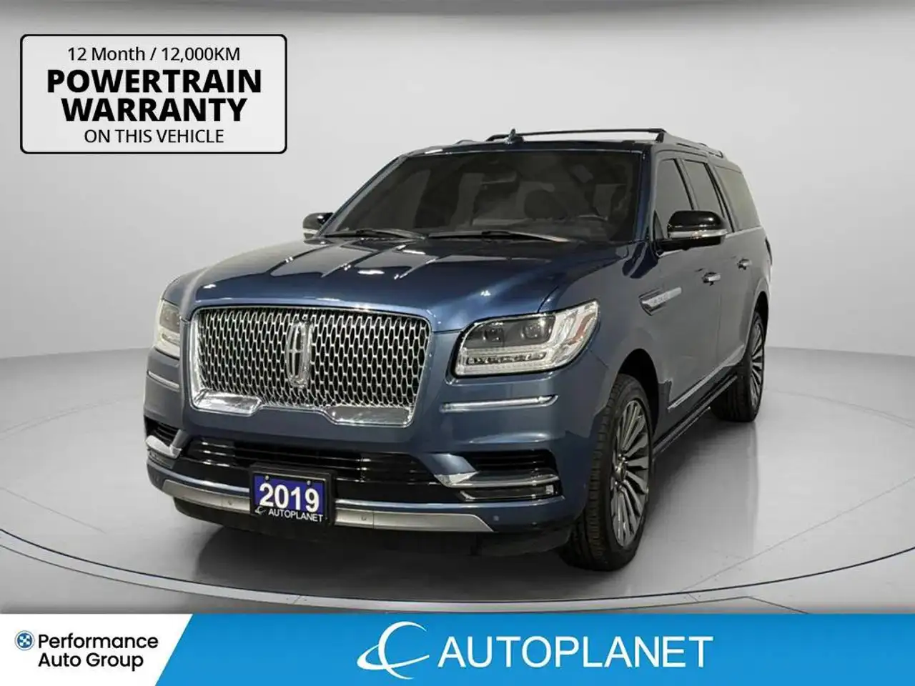 2019 Lincoln Navigator