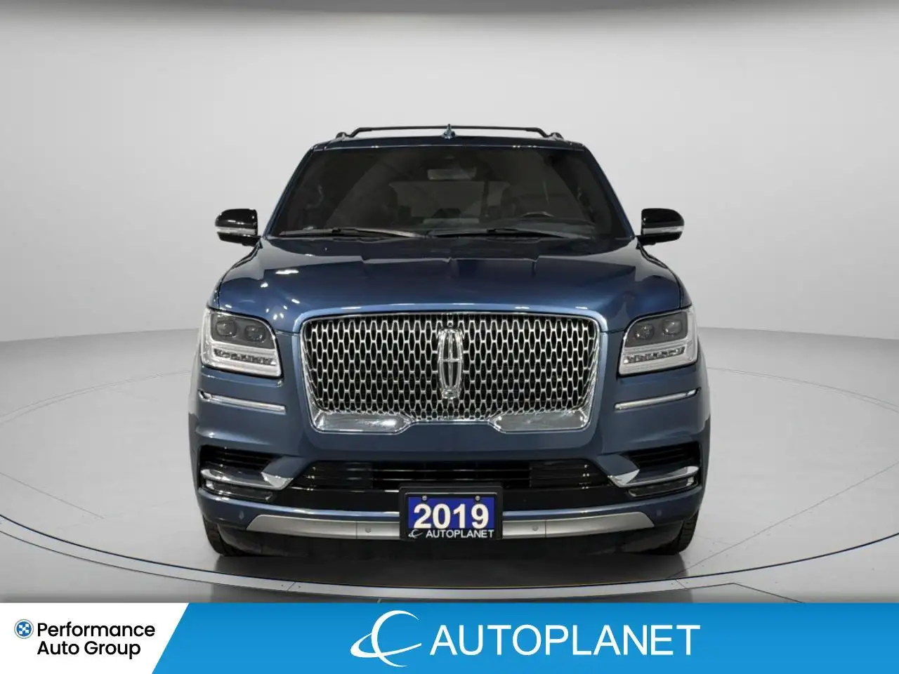 Lincoln Navigator fotografie Lincoln Navigator