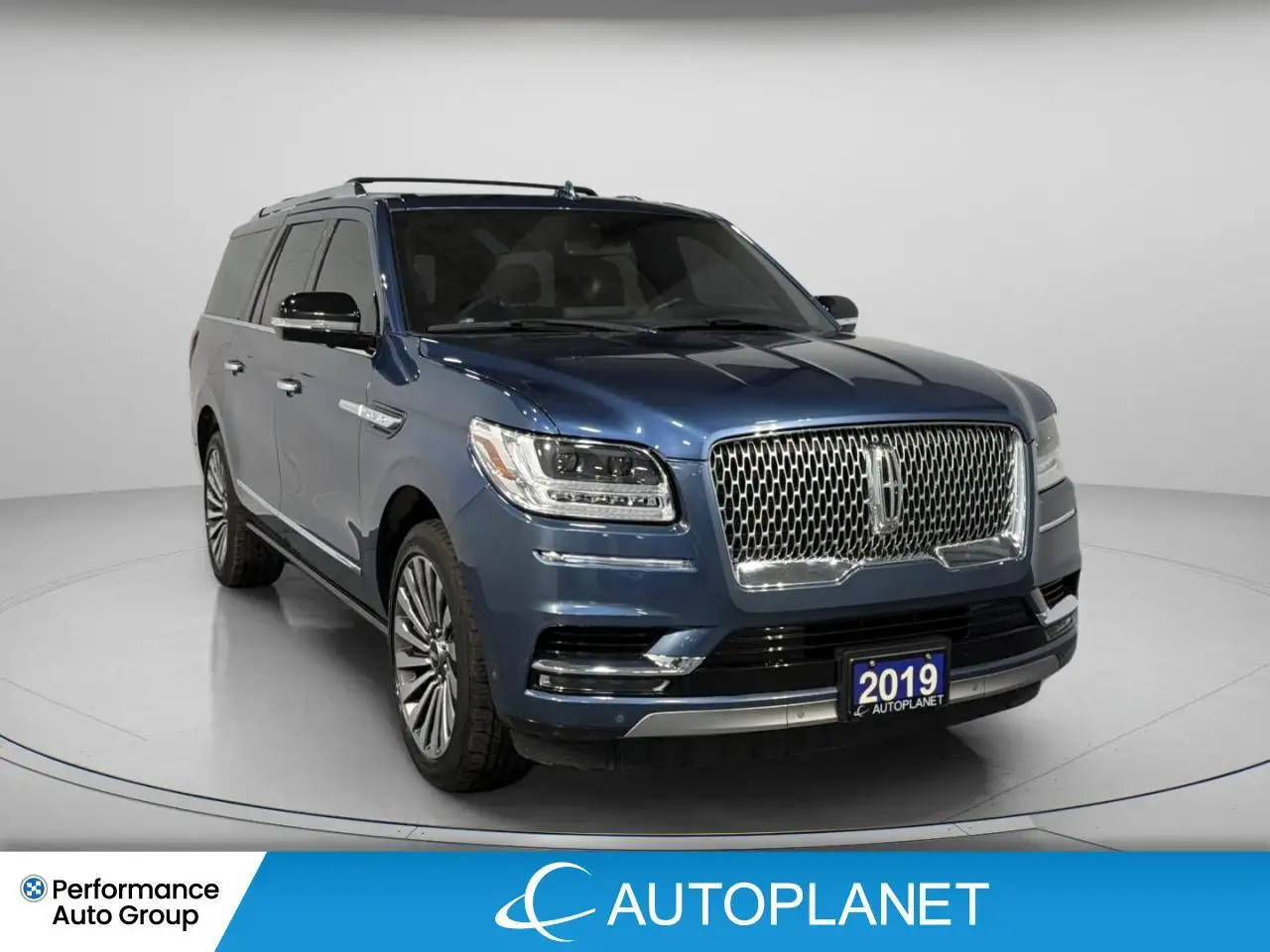 Lincoln Navigator fotografie Lincoln Navigator