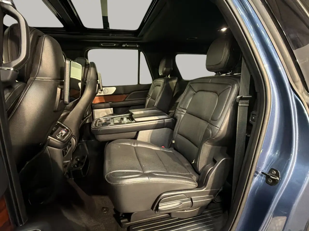 Lincoln Navigator fotografie Lincoln Navigator