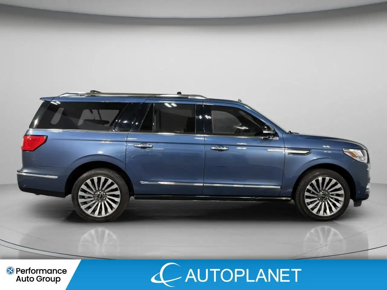 Lincoln Navigator fotografie Lincoln Navigator