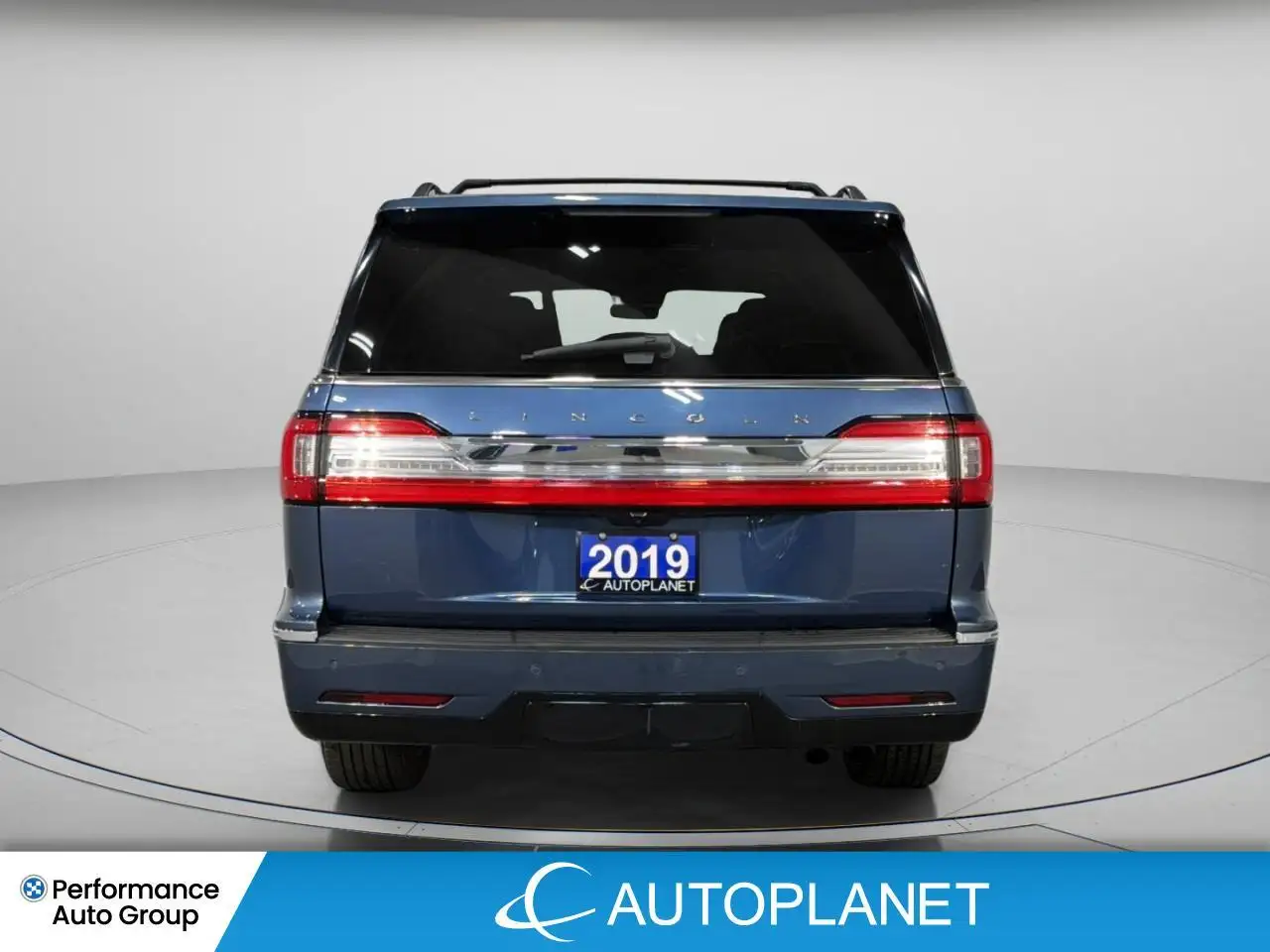 Lincoln Navigator fotografie Lincoln Navigator