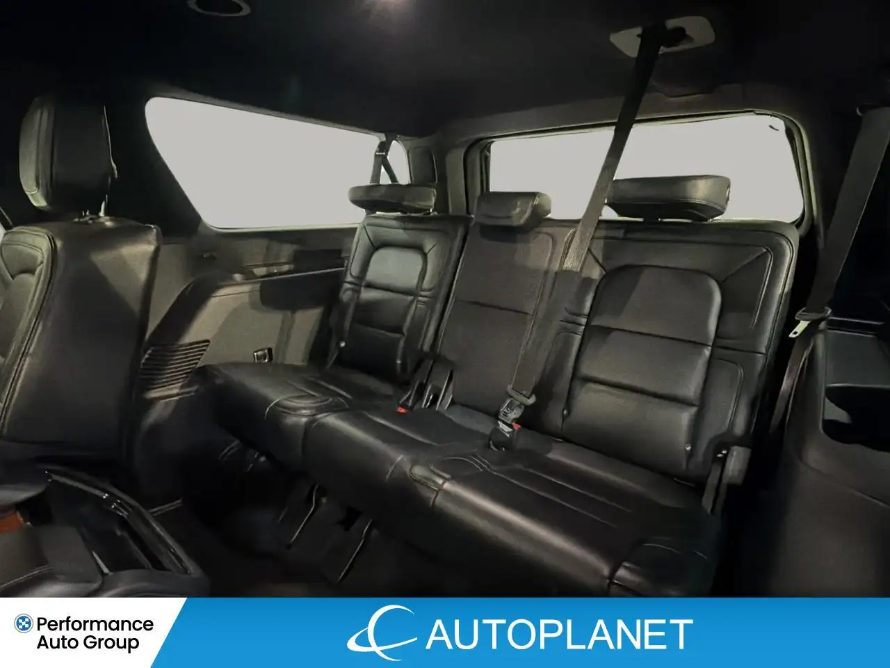 Lincoln Navigator fotografie Lincoln Navigator