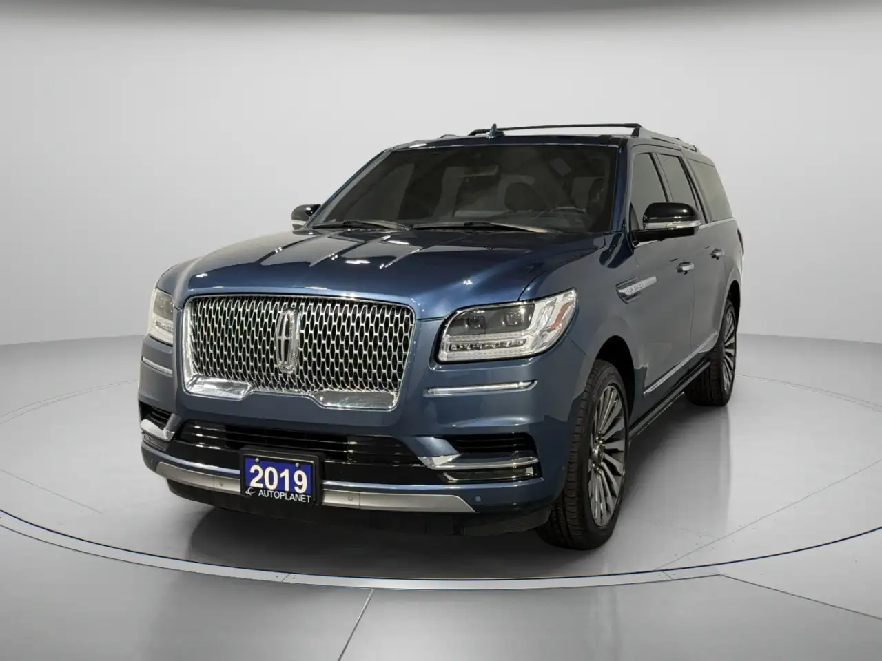 Lincoln Navigator fotografie Lincoln Navigator