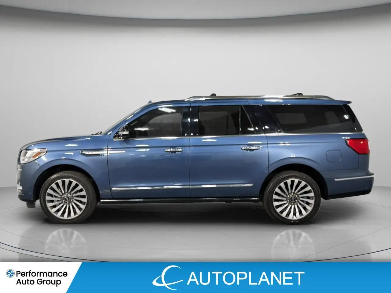 Lincoln Navigator fotografie Lincoln Navigator