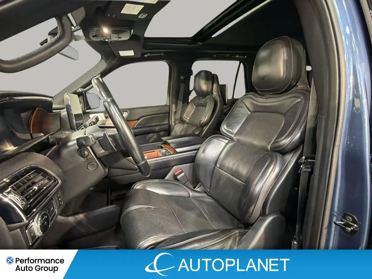 Lincoln Navigator fotografie Lincoln Navigator