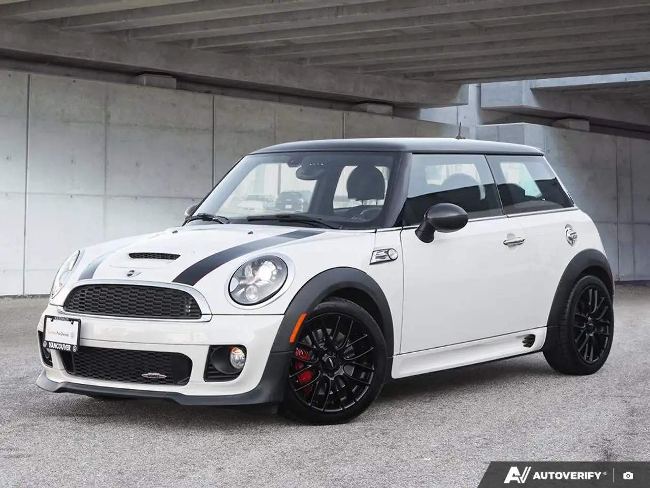 2013 MINI Coupe