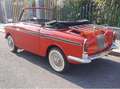 Autobianchi Bianchina Cabrio Cabriolet Red - thumbnail 4