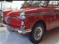 Autobianchi Bianchina Cabrio Cabriolet Red - thumbnail 3
