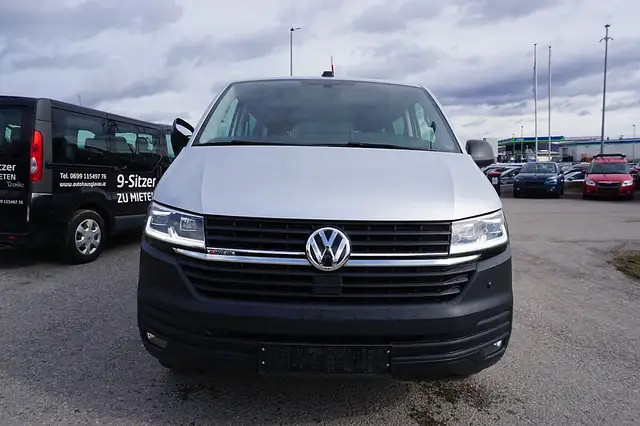 Volkswagen T6 Kombi KR 2,0 TDI 4Motion DSG