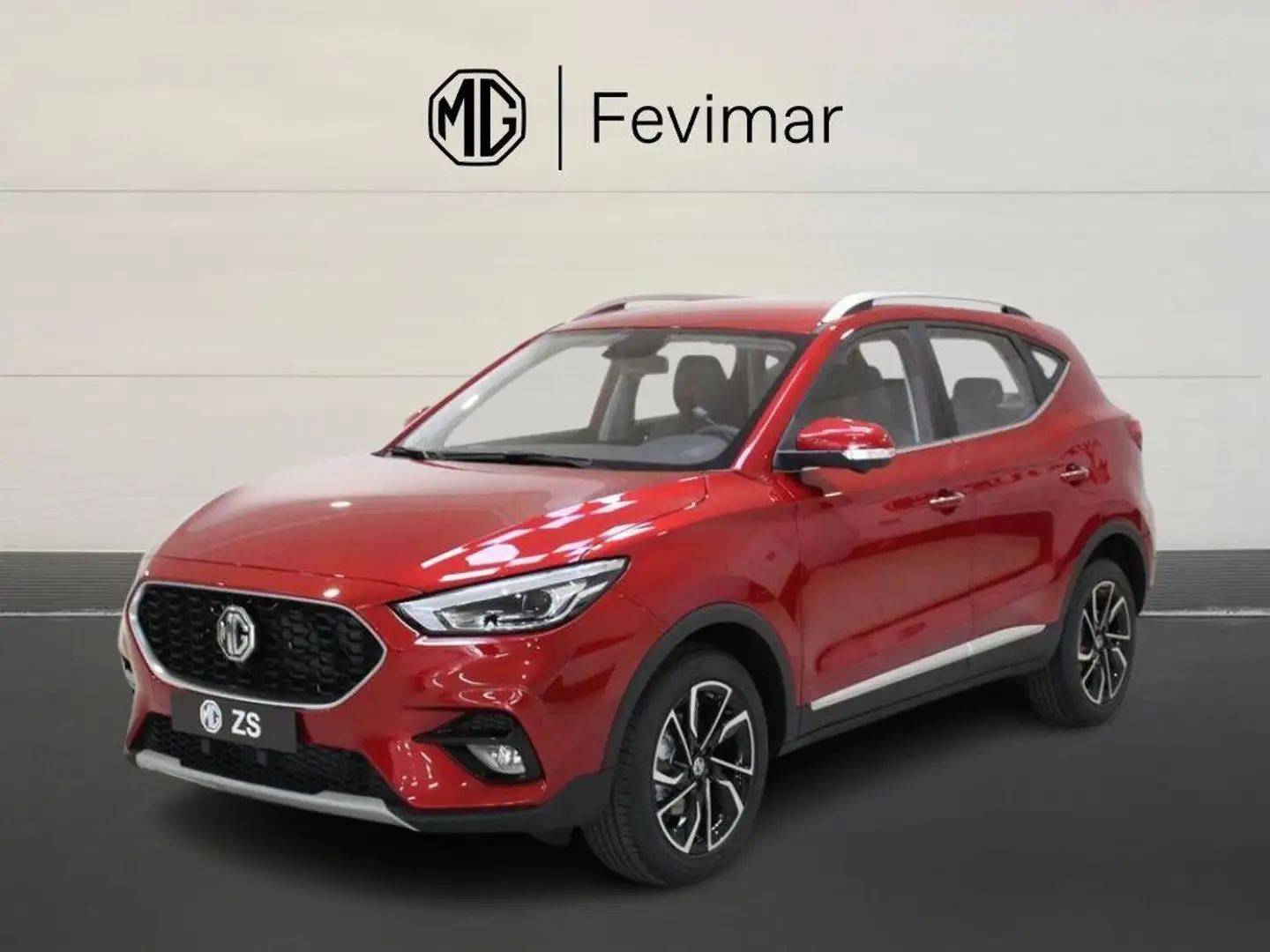 MG ZS 1.5 Luxury - 1