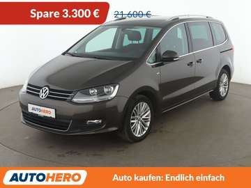 2.0 TSI Cup Aut.*PDC*SHZ*TEMPO*