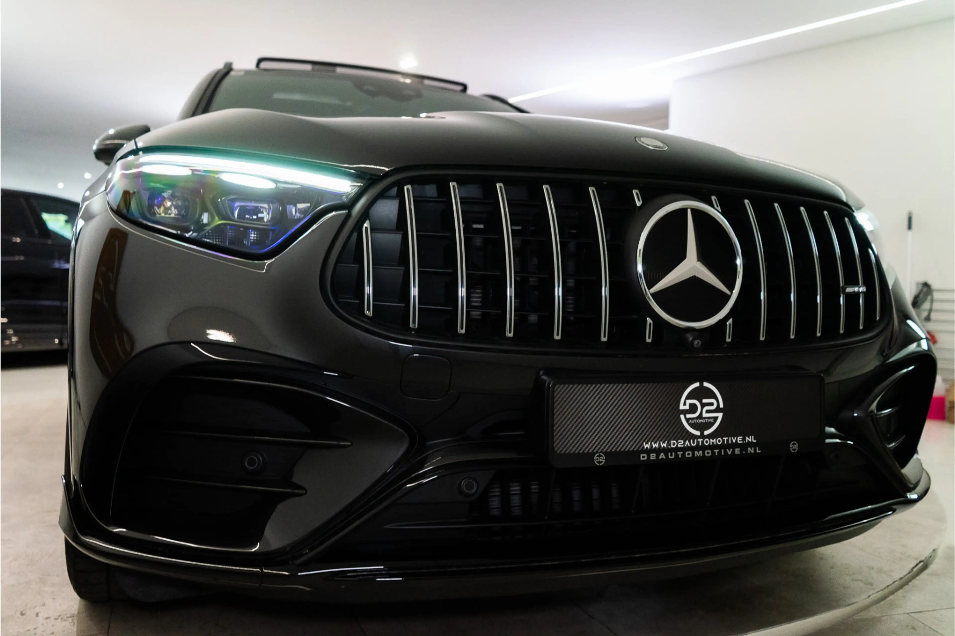 Mercedes-Benz GLC 63 AMG S E Performance Night Edition 680PK | Pano | Burme — photo 10