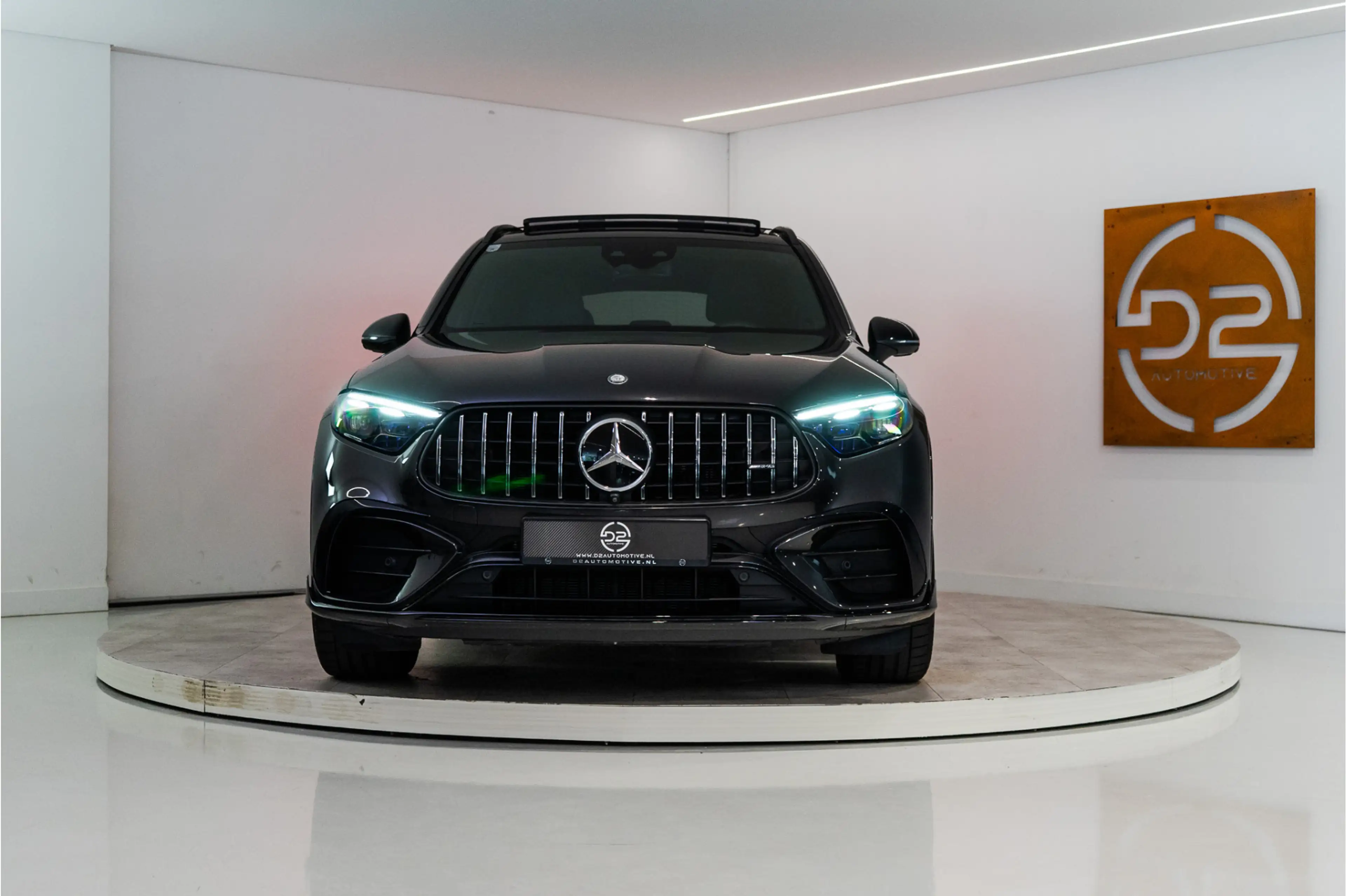 Mercedes-Benz GLC 63 AMG S E Performance Night Edition 680PK | Pano | Burme — photo 8