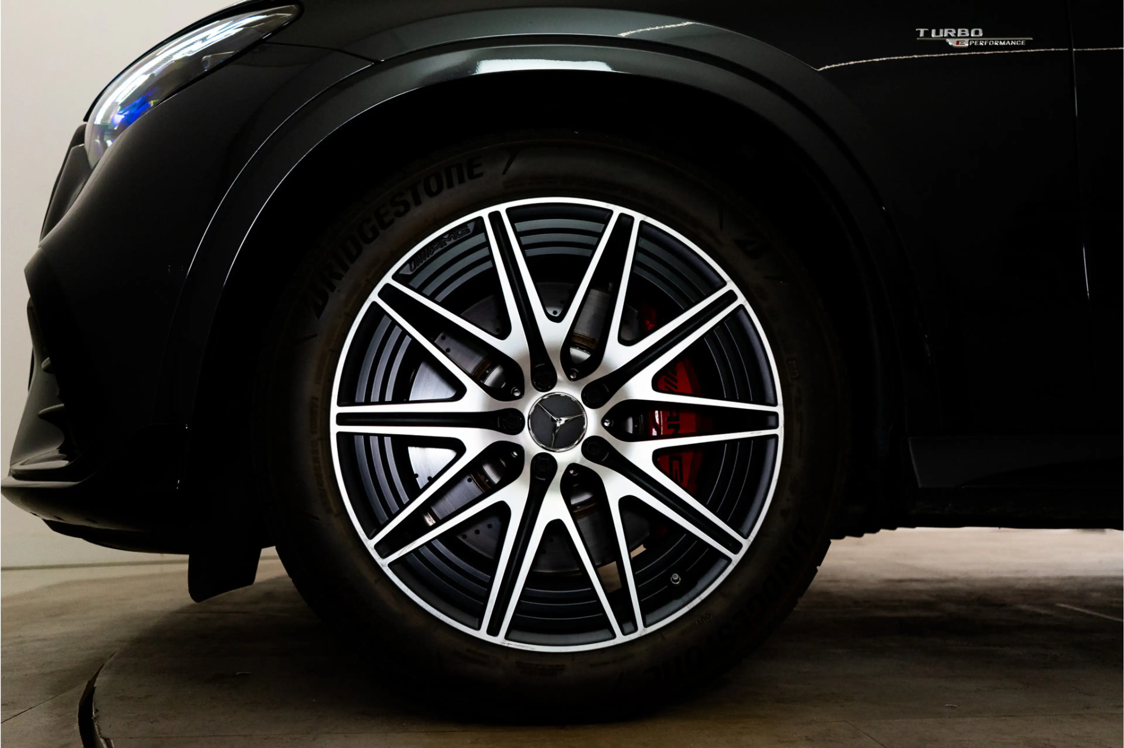Mercedes-Benz GLC 63 AMG S E Performance Night Edition 680PK | Pano | Burme — photo 15
