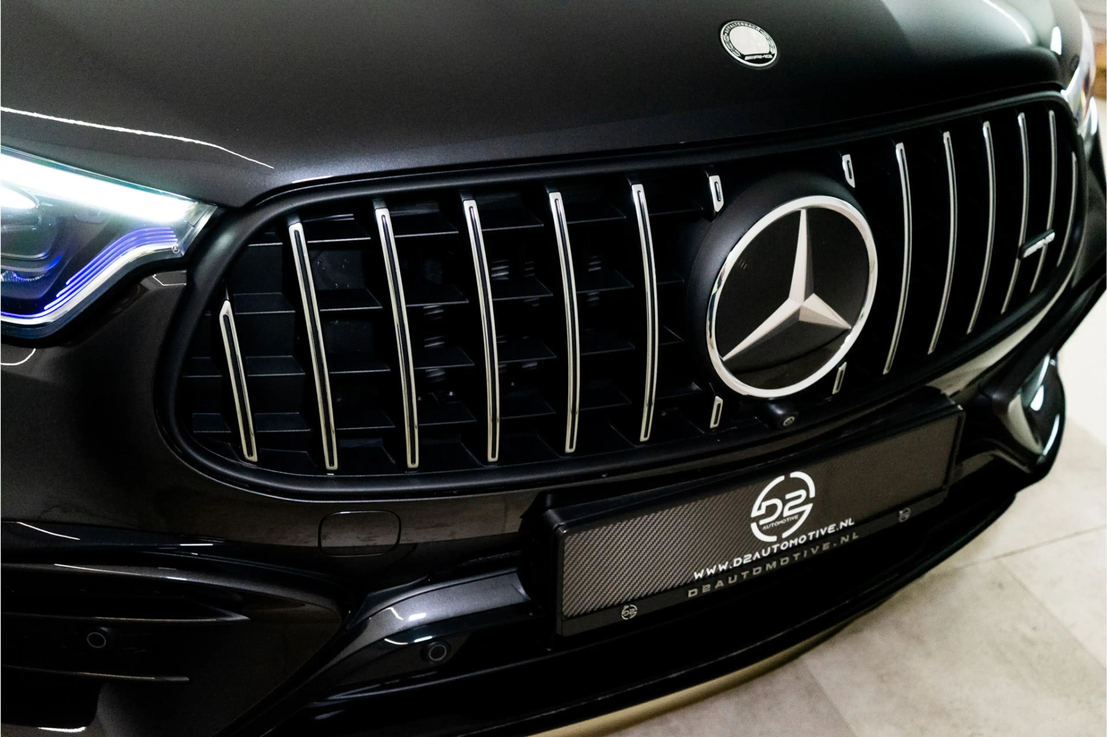 Mercedes-Benz GLC 63 AMG S E Performance Night Edition 680PK | Pano | Burme — photo 11