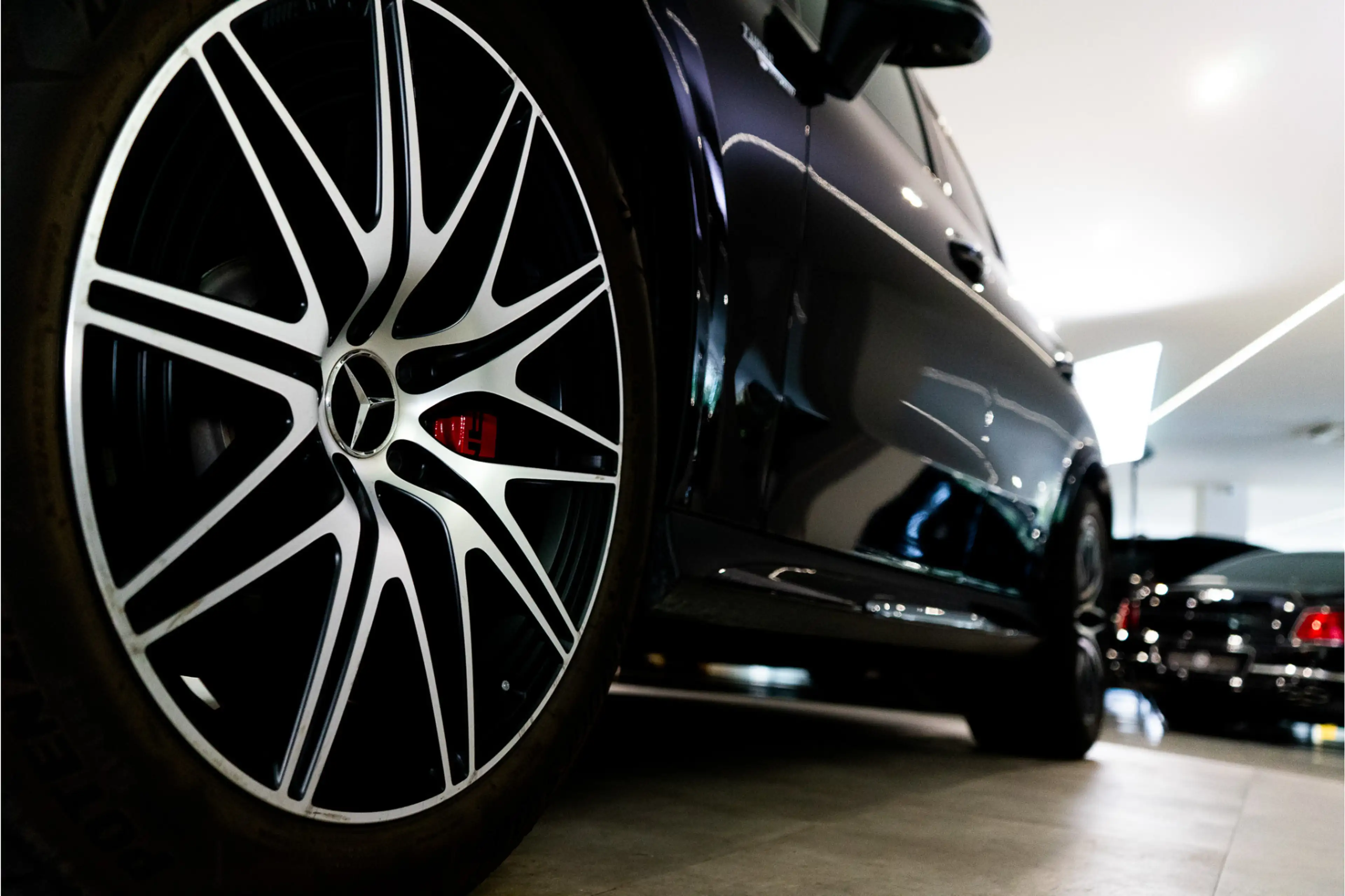 Mercedes-Benz GLC 63 AMG S E Performance Night Edition 680PK | Pano | Burme — photo 14