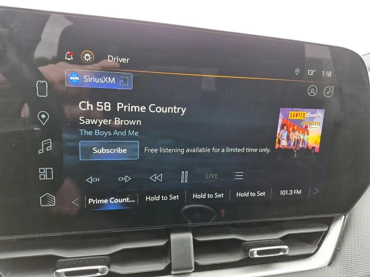 Chevrolet Equinox снимка Chevrolet Equinox