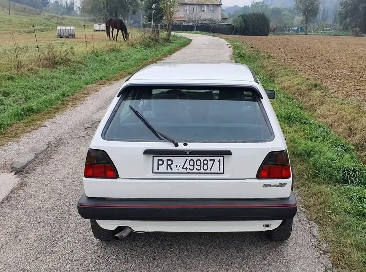 Volkswagen Golf 5p 1.8 syncro - 4x4 - Asi, foto 10