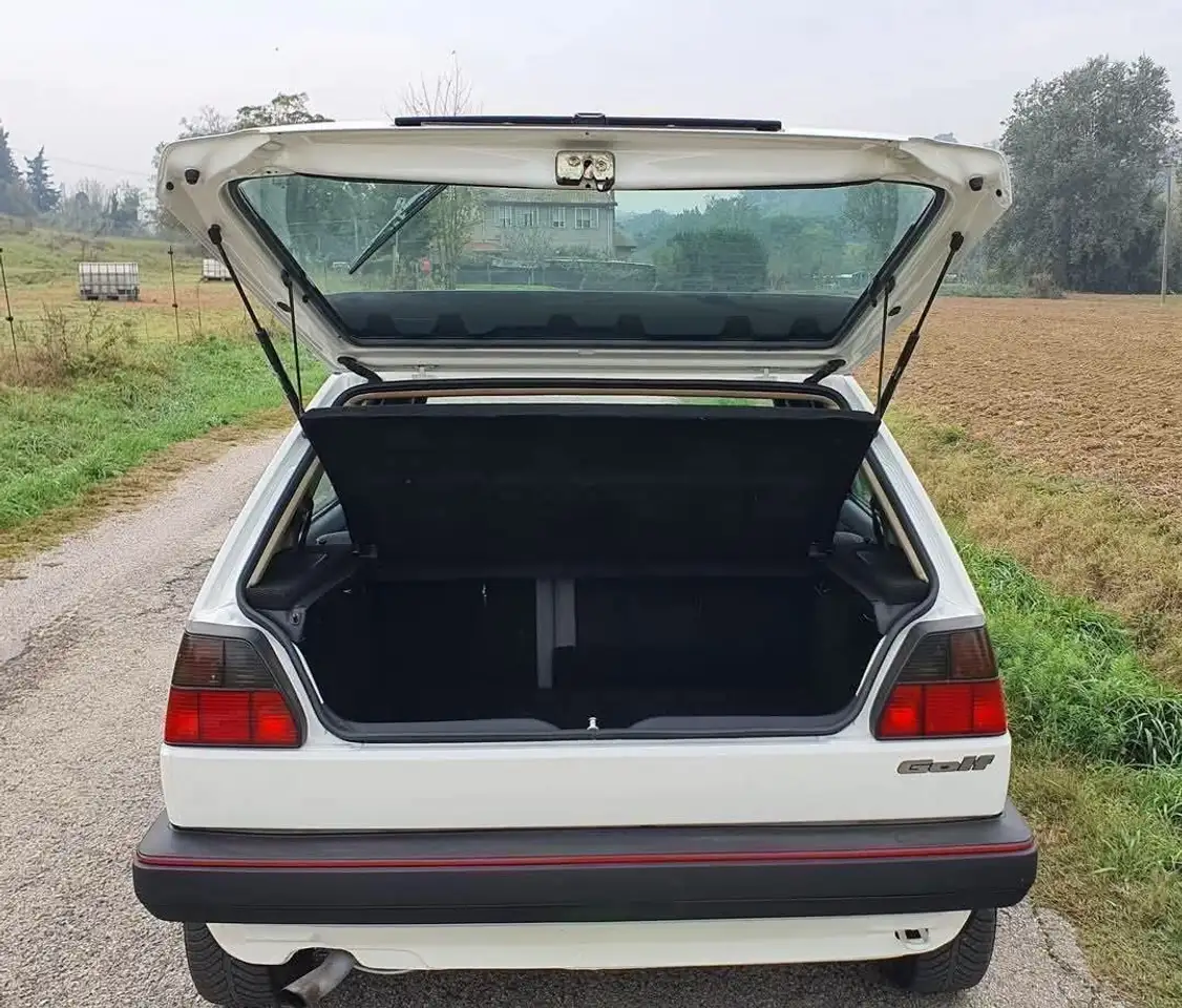 Volkswagen Golf 5p 1.8 syncro - 4x4 - Asi, foto 9