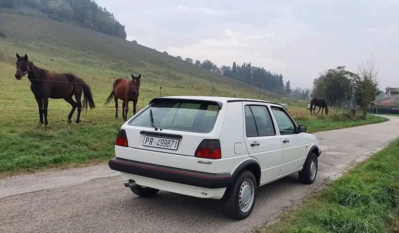 Volkswagen Golf 5p 1.8 syncro - 4x4 - Asi, foto 11