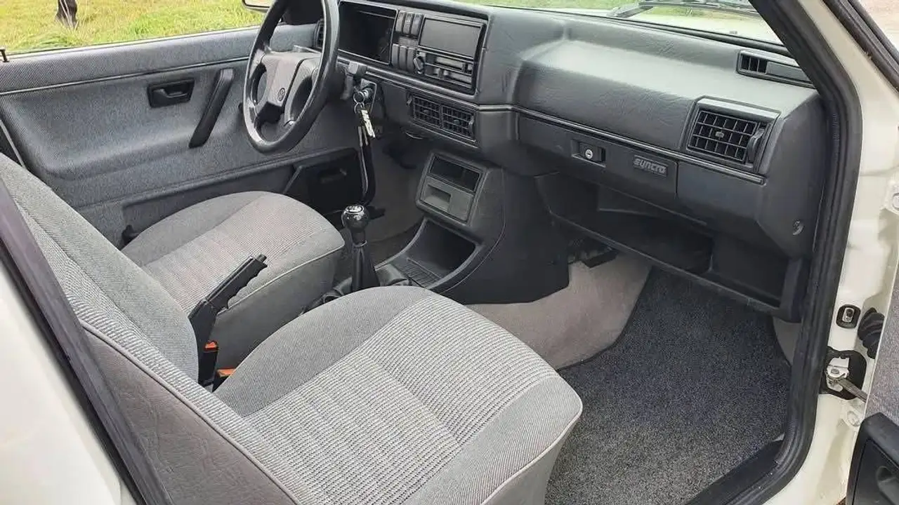 Volkswagen Golf 5p 1.8 syncro - 4x4 - Asi, foto 6
