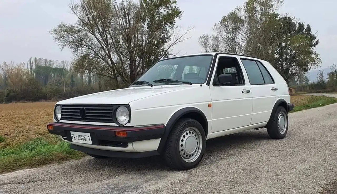 Volkswagen Golf 5p 1.8 syncro - 4x4 - Asi, foto 1