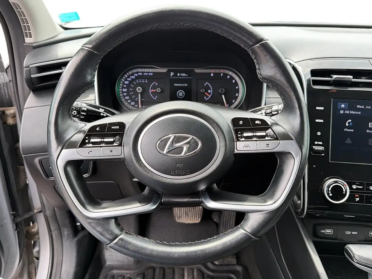 Hyundai TUCSON photo Hyundai TUCSON