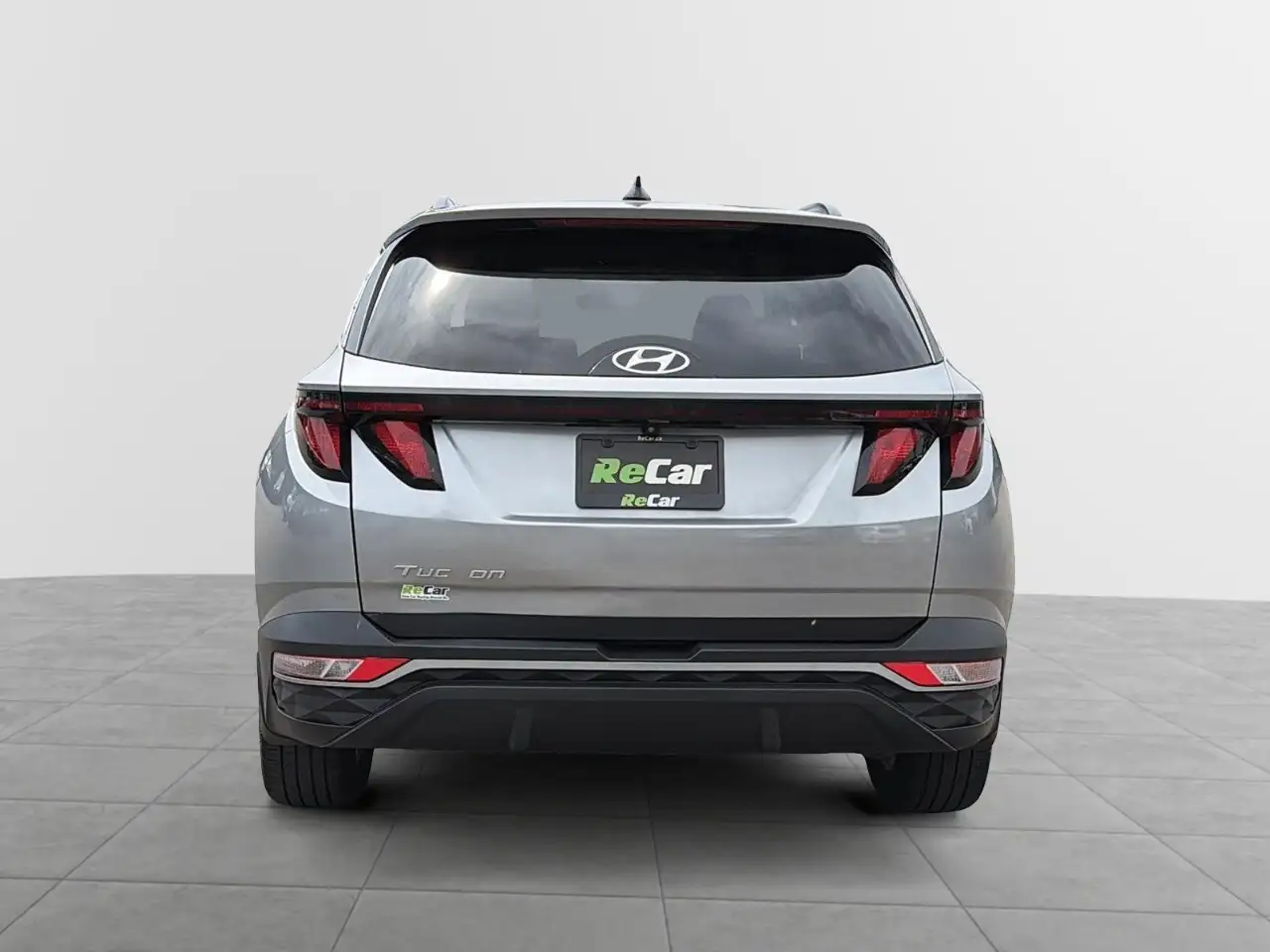 Hyundai TUCSON photo Hyundai TUCSON