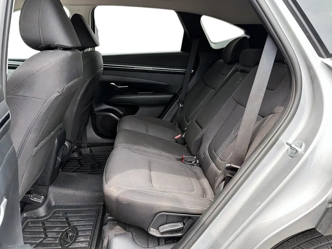 Hyundai TUCSON photo Hyundai TUCSON