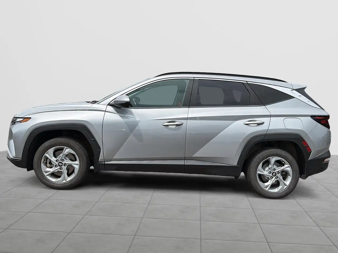 Hyundai TUCSON photo Hyundai TUCSON