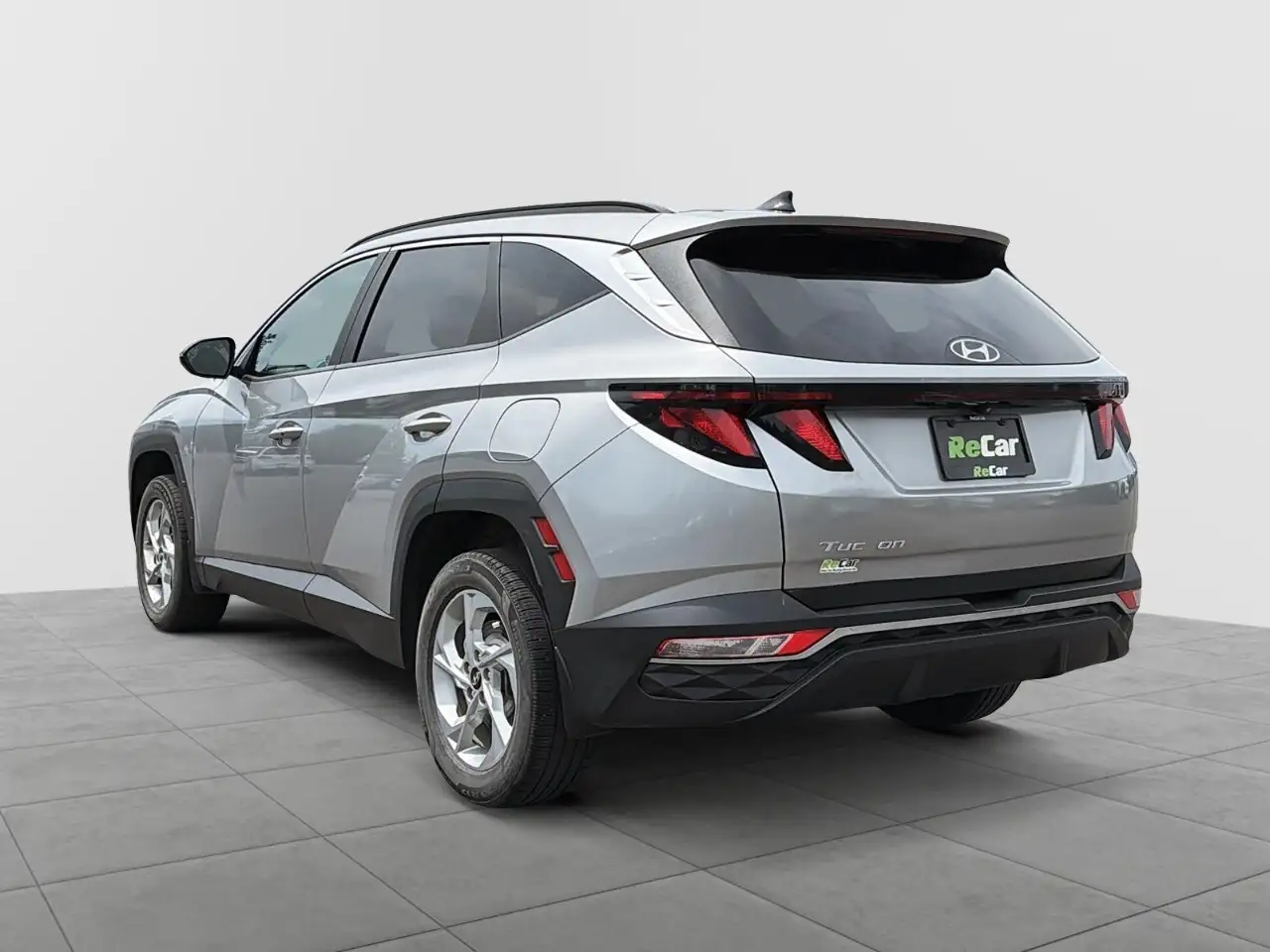 Hyundai TUCSON photo Hyundai TUCSON
