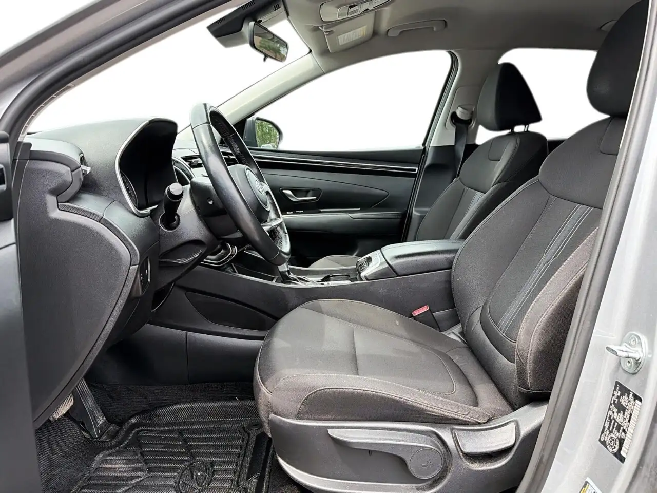 Hyundai TUCSON photo Hyundai TUCSON
