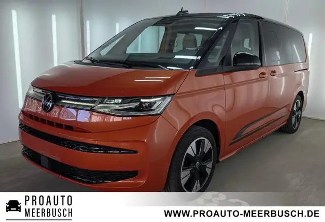 Volkswagen Multivan